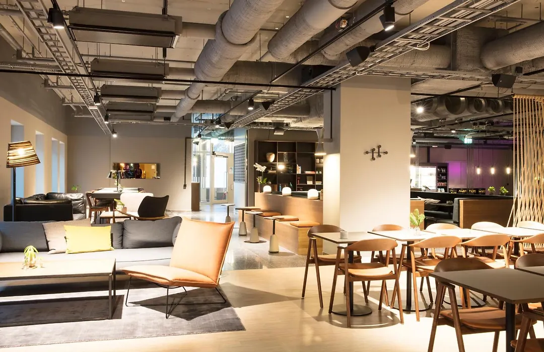 Comfort Hotel Kista-1