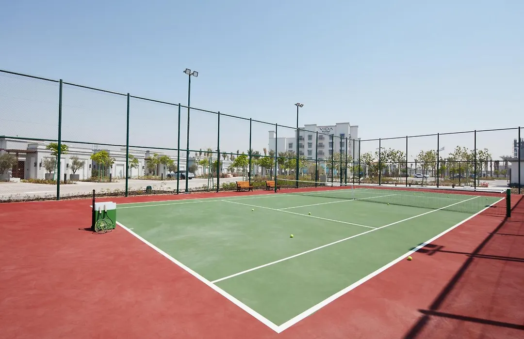 Vida Beach Resort Umm Al Quwain-1