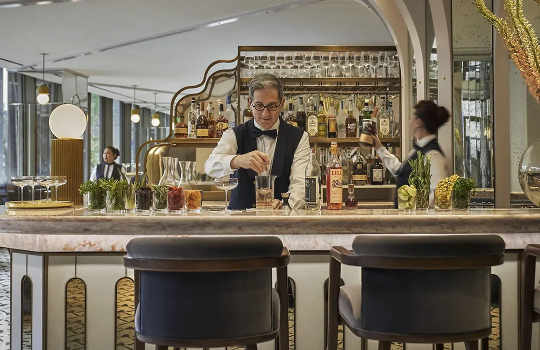 Four Seasons New Orleans-1