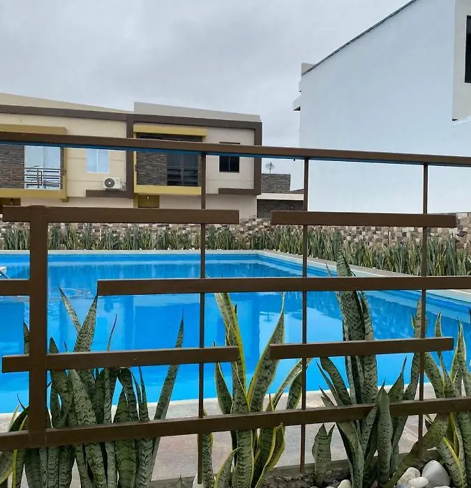 Villa En Salinas Via Punta Carnero-1