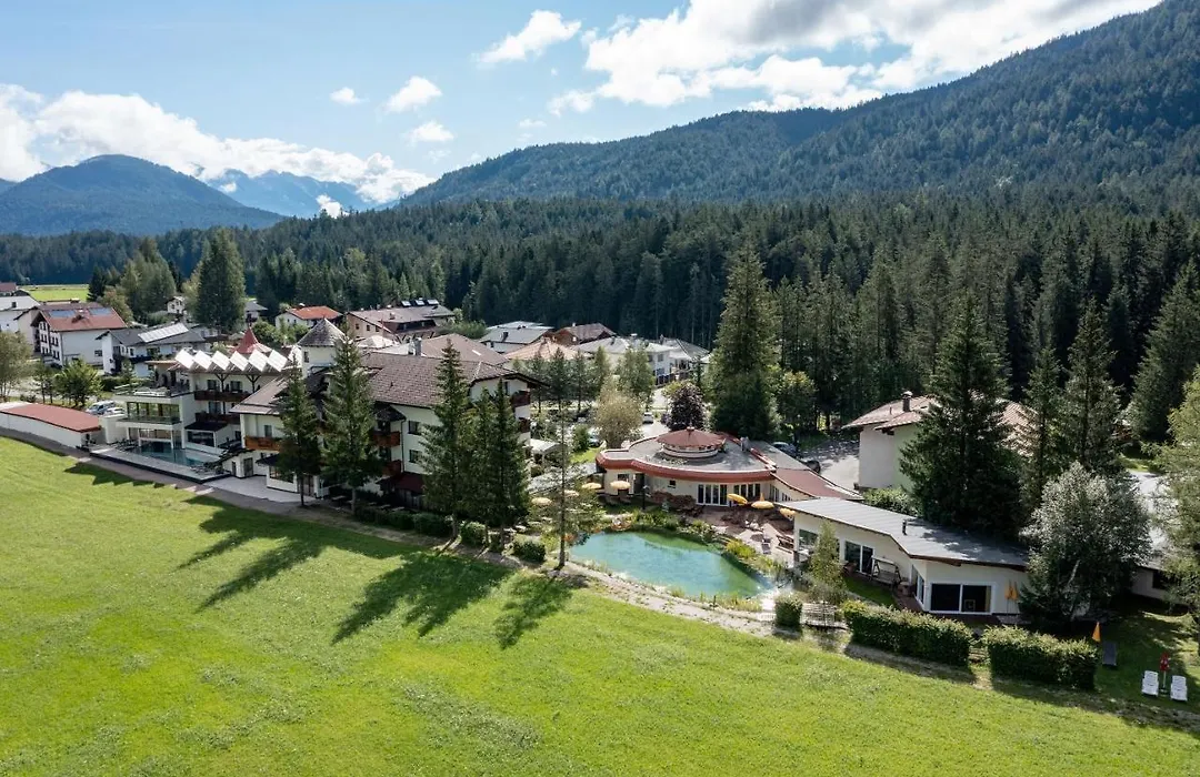 Alpenhotel Karwendel -Adults Only--1