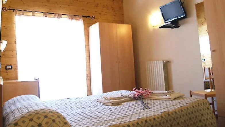 Residence Hotel Montegargnano-1