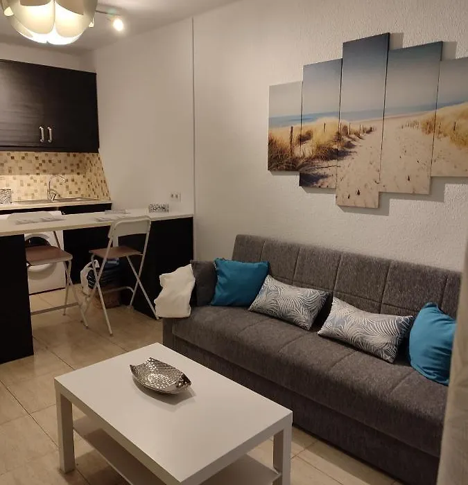 Apartamento Lanzarote Volcano-1