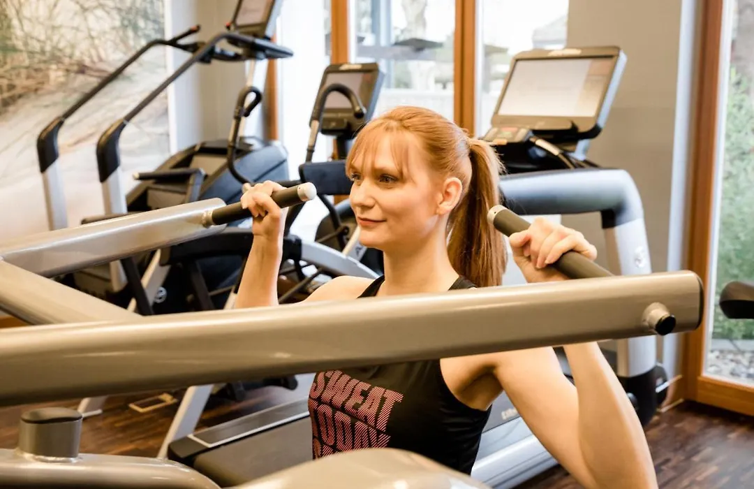 Familien Wellness Hotel Seeklause mit großem Abenteuerspielplatz Piraten-Insel-Usedom-1