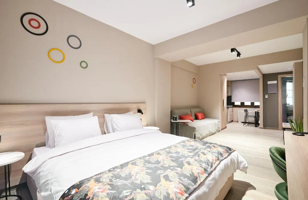 The Mavili Urban Stay-1
