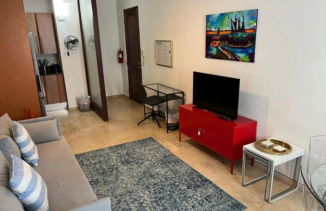 Bi-Level Rooftop Terrace Ac Wifi 51 Calle Cristo-1