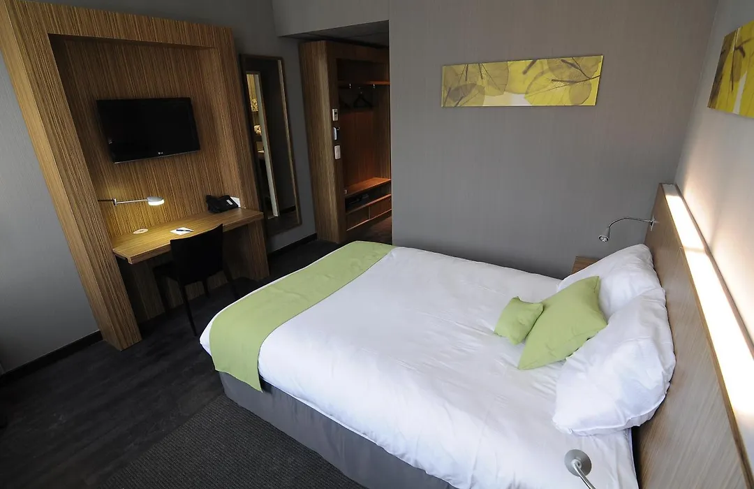 Best Western Hotel Brussels South-1
