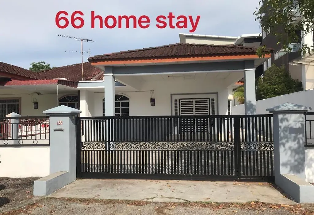 66 Semi-D Homestay-1
