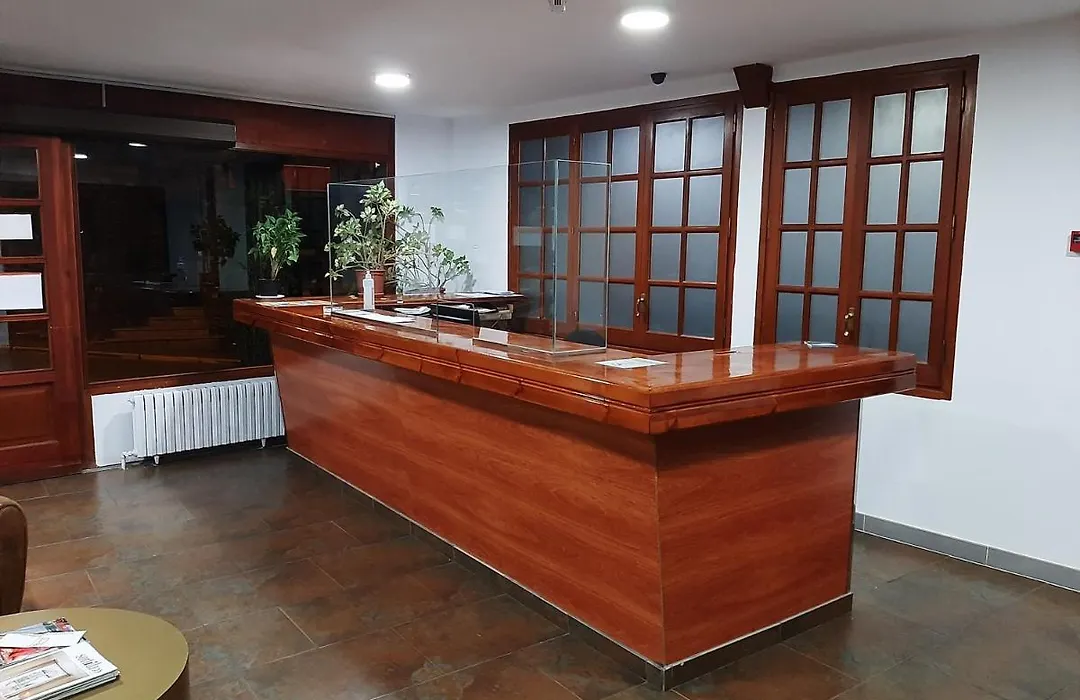 Hotel Comapedrosa-1