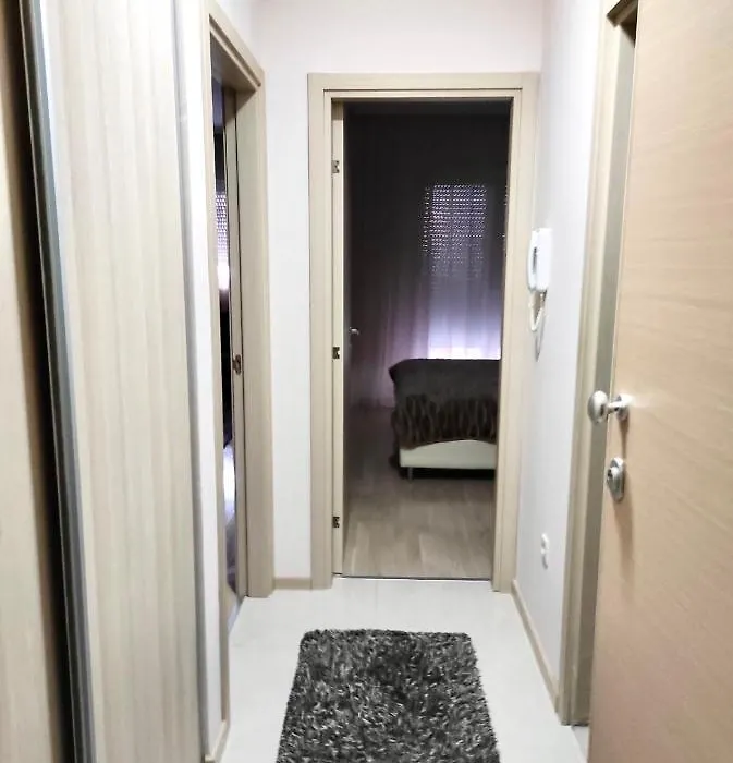 Apartment City Kvart Podgorica-1