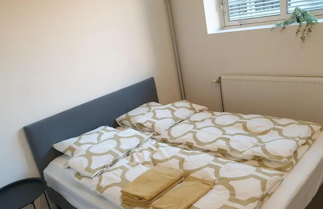 Cozy 1 Bedroom Apartment In Oslo Centrum-1