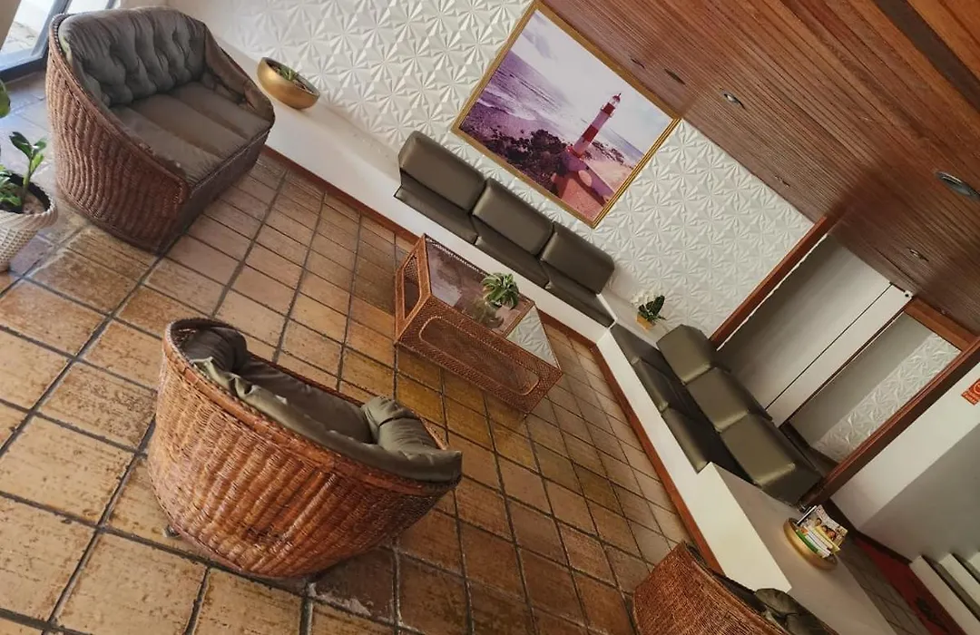 Apartamento Unico Na Praia Do Farol De Itapua-1