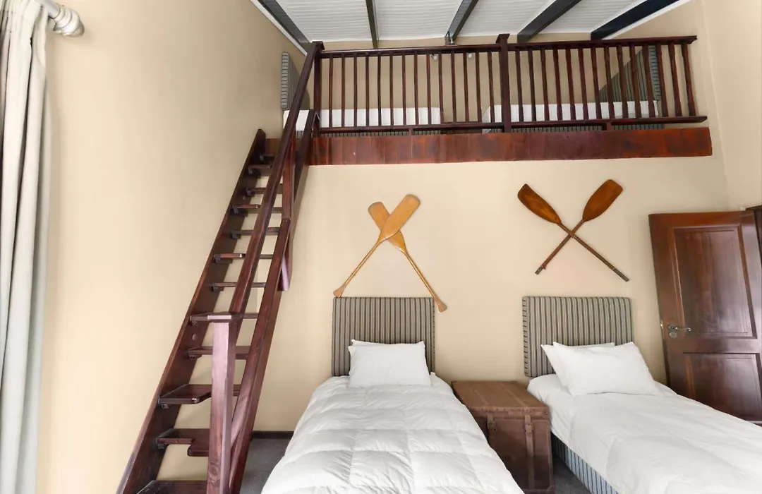 Drakensberg Luxury Accommodation - Misty Ridge-1