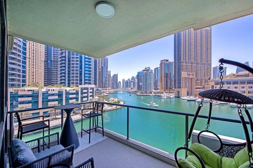 Astonishing 3Bdr In The Heart Of Dubai Marina-1