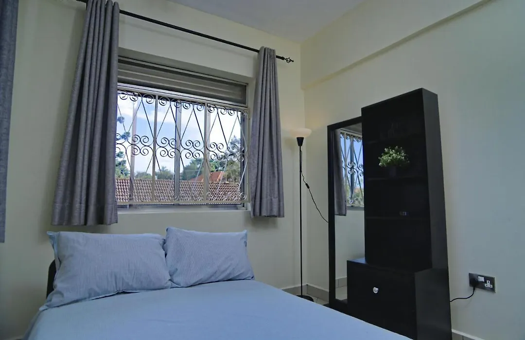 Sky View Apartment Bukoto Kampala-1
