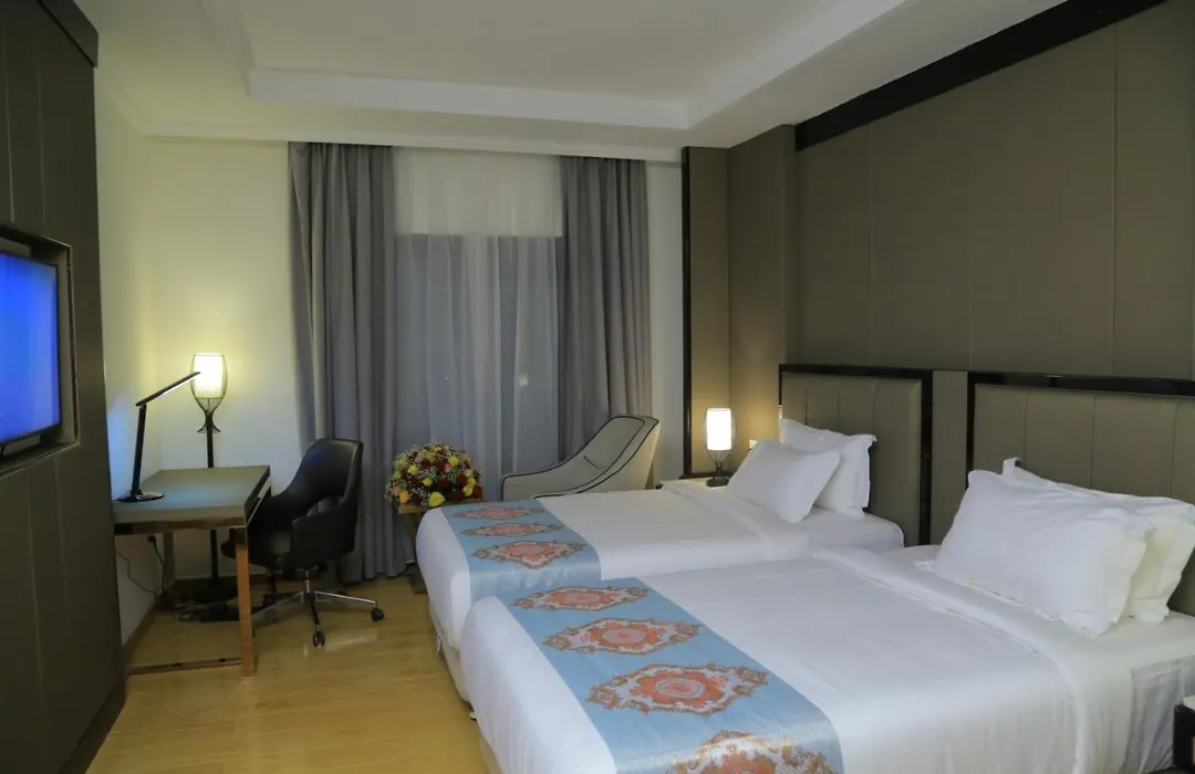 Check Inn Hotel Addis Ababa-1