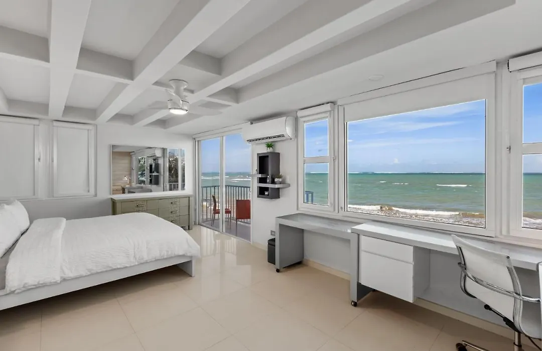 Amapola SeaSide Beach Front Apartment-1