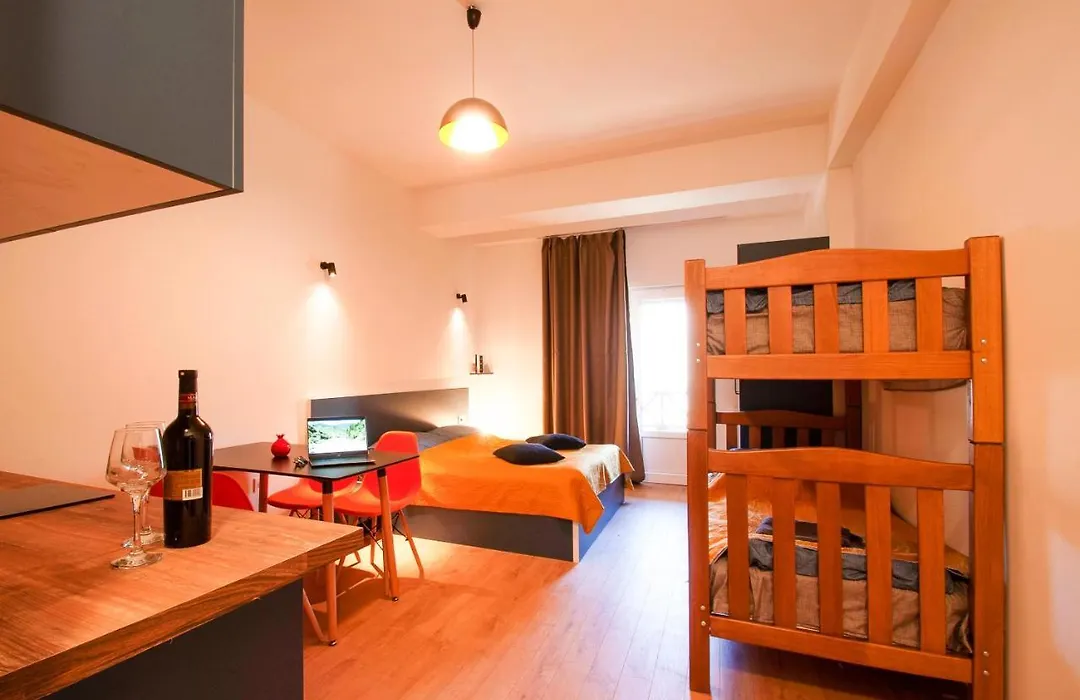 Gudauri Smart Apartment-1