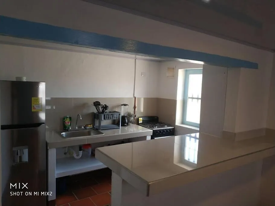 Hermoso Apartamento En Villa De Leyva-1