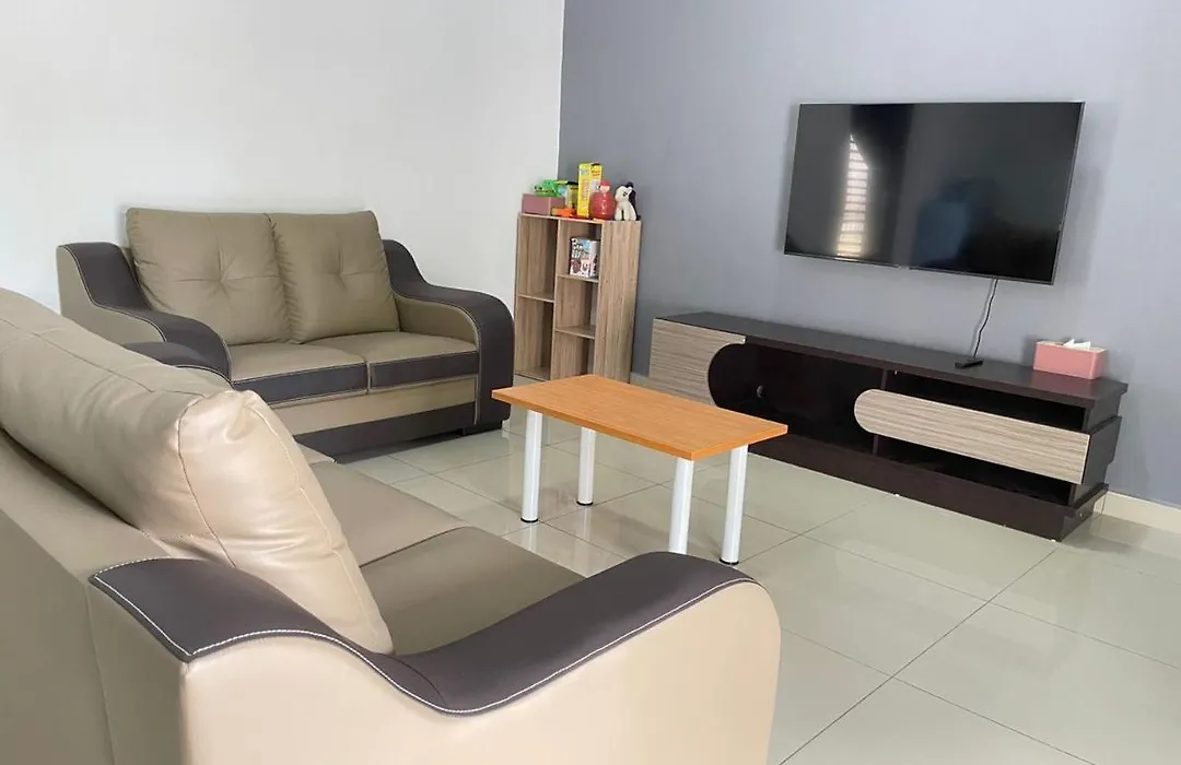 3Min To Beach Port Dickson Happy Homestay 15Pax-1