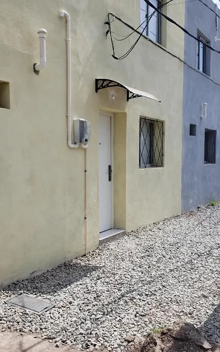 Apartamento Centrico Para 5 Personas-1