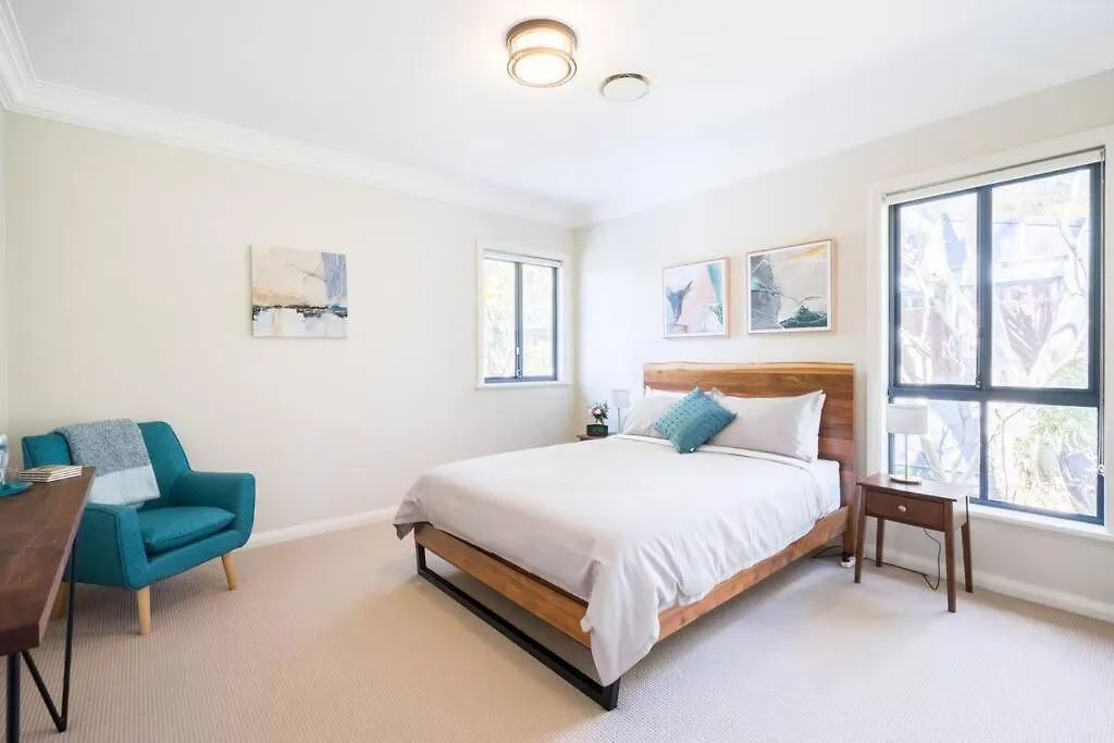 Alleura House Serene Bushland 4BR Families Groups-1
