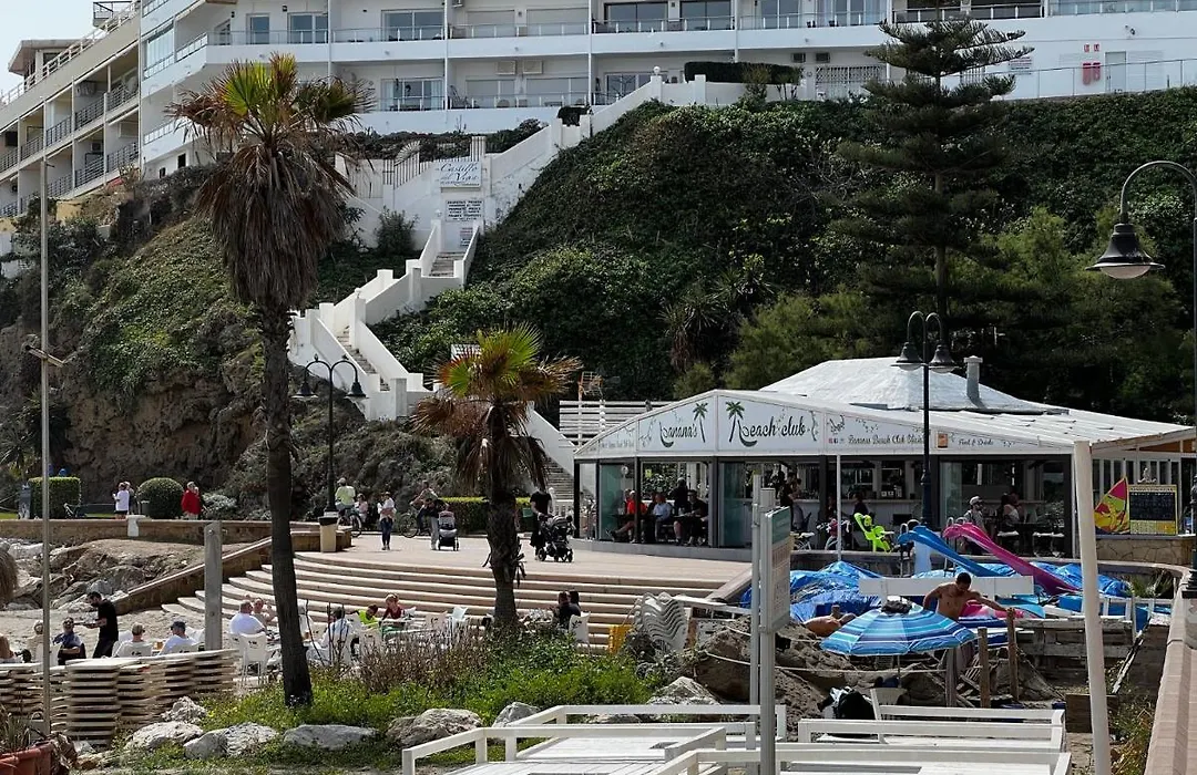 Apartamento Con Piscina Torremolinos-1