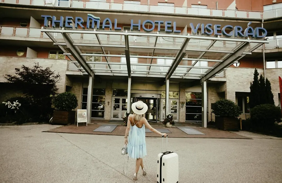 Thermal Hotel Visegrád-1