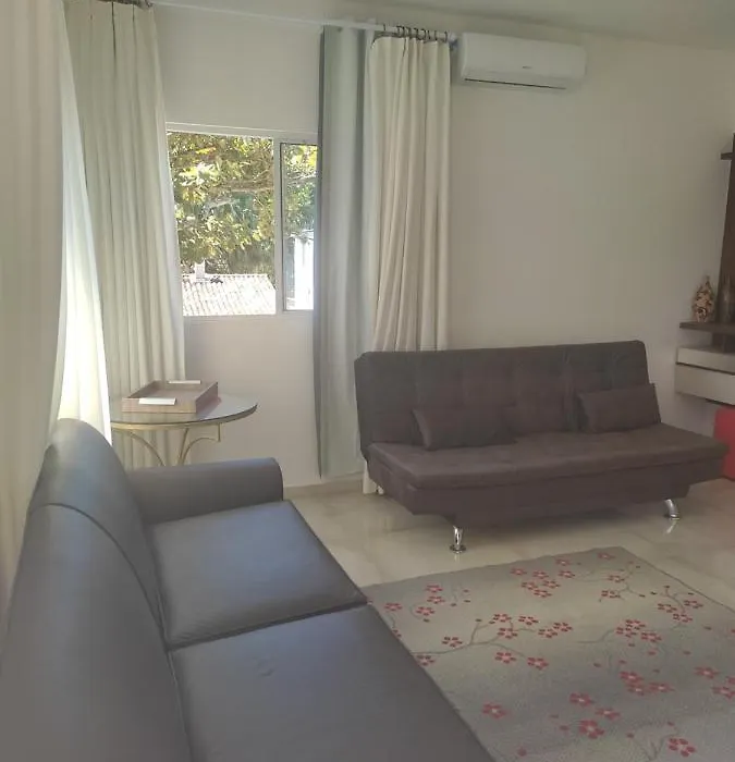 Apartamento Em Jurere-1