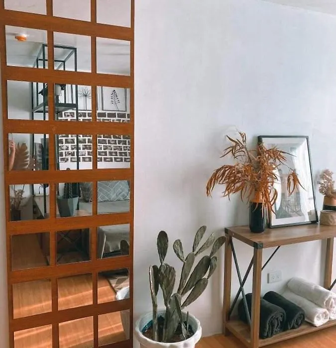 Black & Bold - 1Br Condo 50Mbpswifi Near Sm Marilao-1