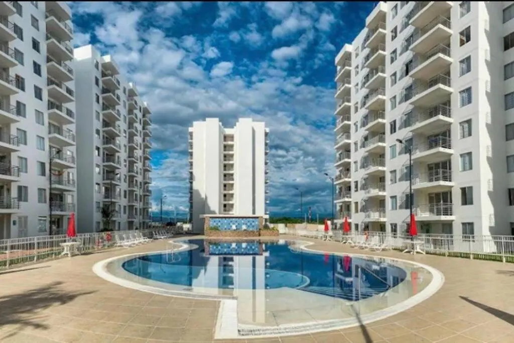 Tu Apartamento Vacacional En Girardot Cundinamarca - Aqualina Orange-1