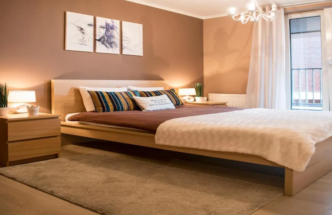 Apartament Nad Wisla-1