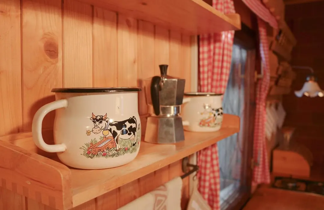 Chalet Kocna - I Feel Alps-1