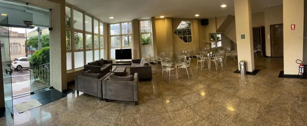 Bravo City Hotel Sao Carlos-1