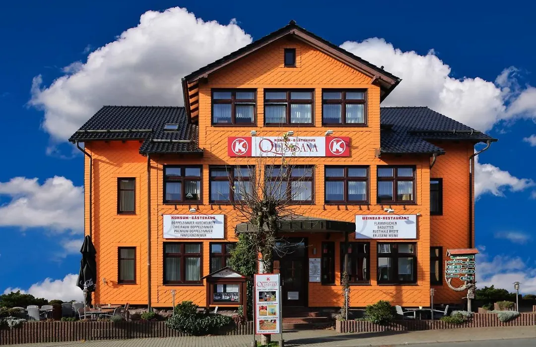Konsum Gästehaus Quisisana - Oberhof-1