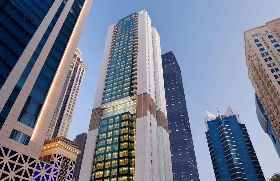 Element By Marriott City Center Doha-1