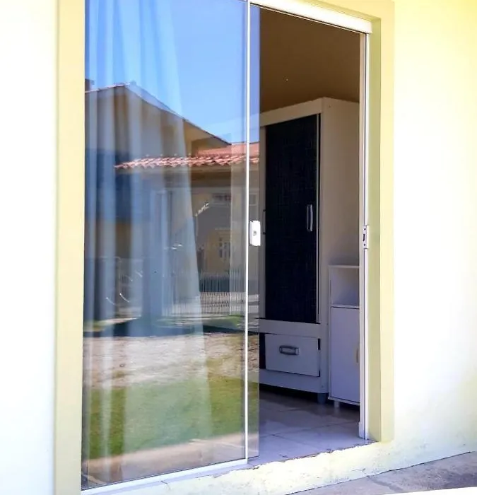 Apartamento De Um Quarto Na Praia Do Santinho - Ap 6-1