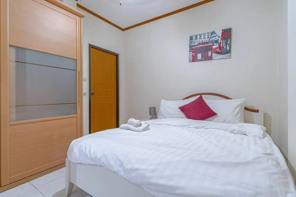 Resort 5-3Br Huge Pool, Bbq, 300M-Beach, 8 Mins To Walking Street-1