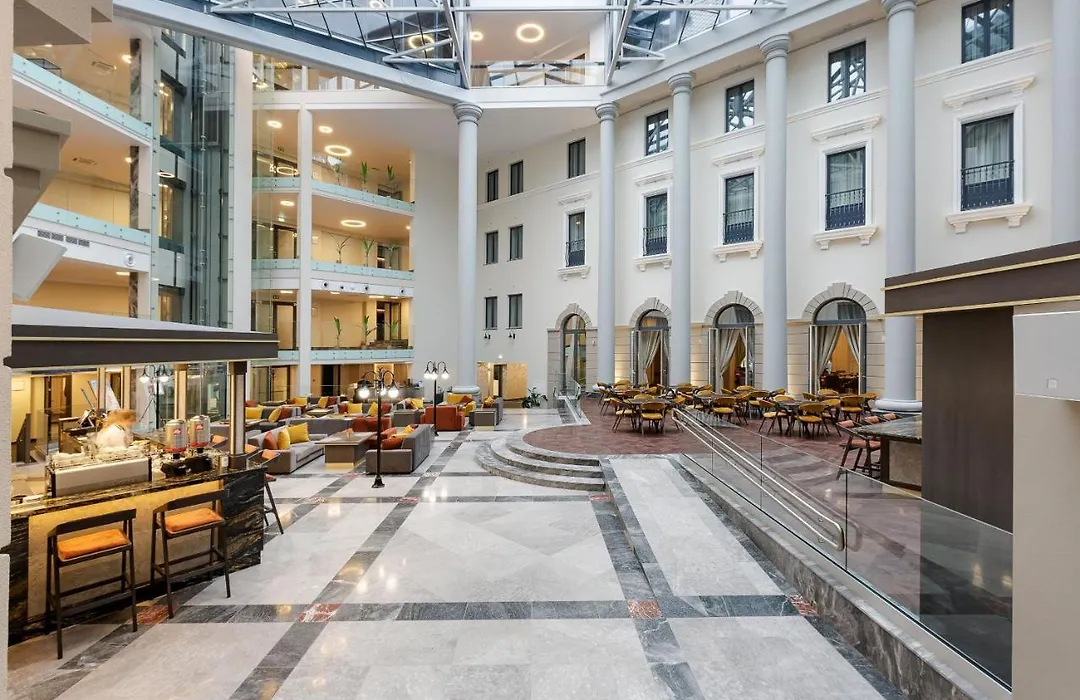 Victoria Hotel Klaipeda-1