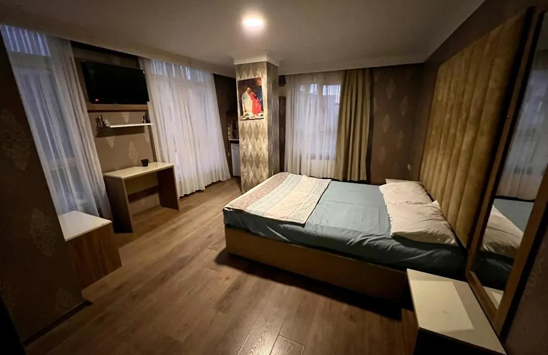 Camellia Suit Hotel-1