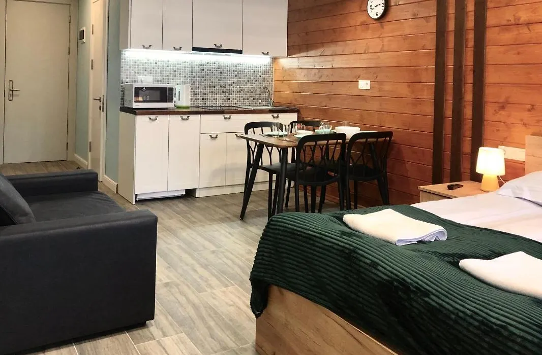 Studio Apartment Nft New Gudauri Atrium 130-1