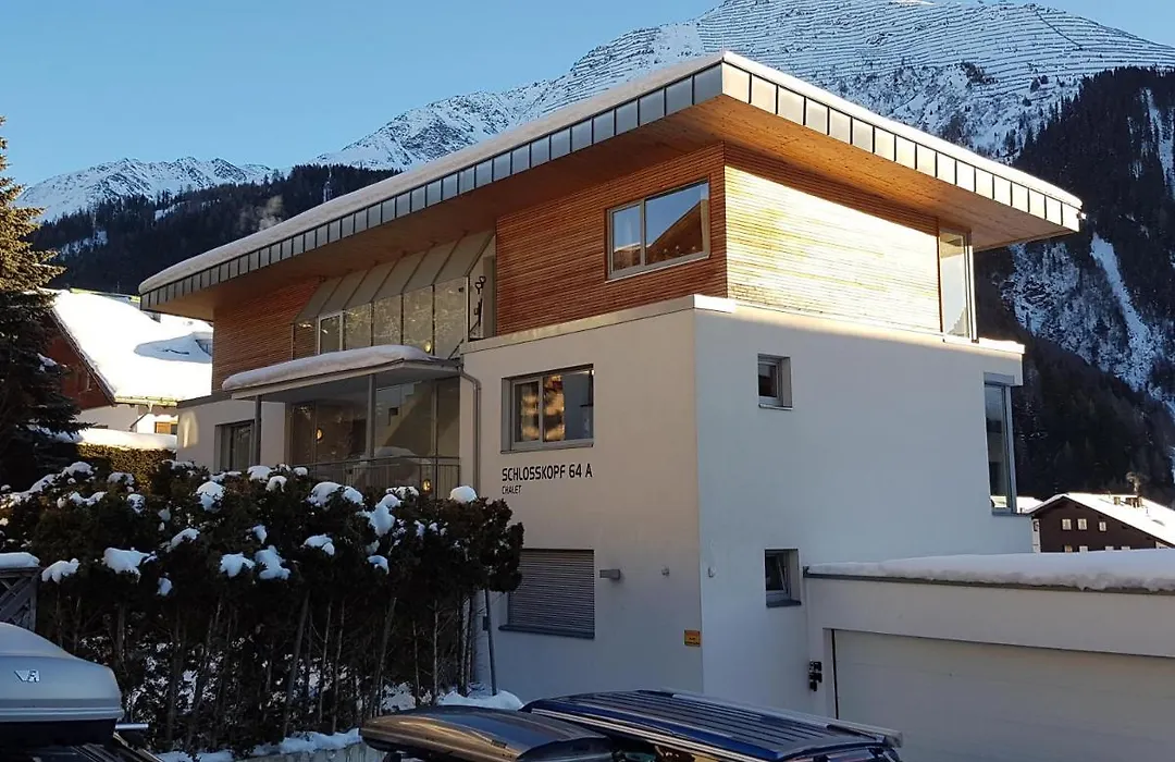 Chalet Schloßkopf FeWo Rendl-1