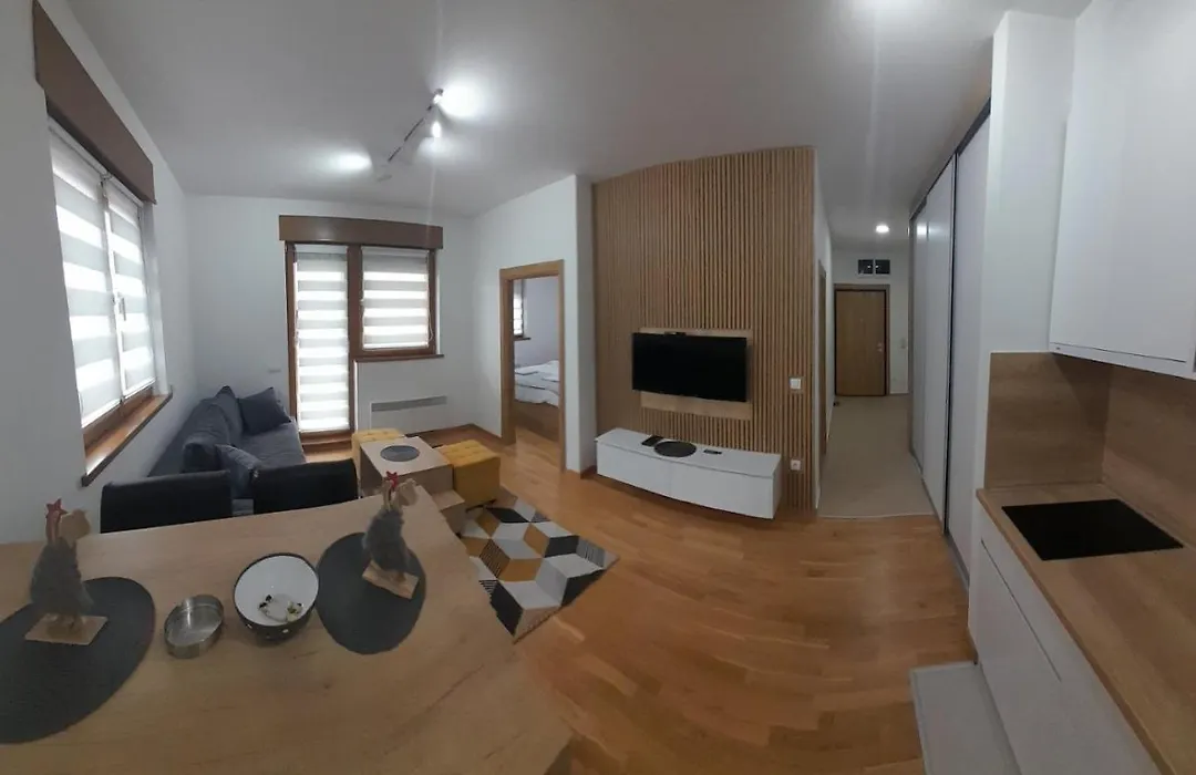 Vila Zlatna Gora Apartman 03-1
