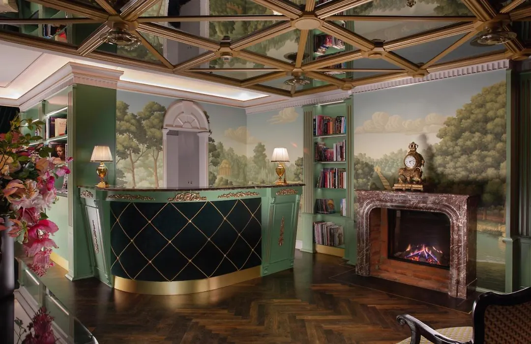 Artist Boutique Hotel-1
