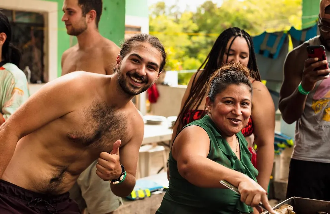 Che Nomadas Merida Hostel (Adults Only)-1