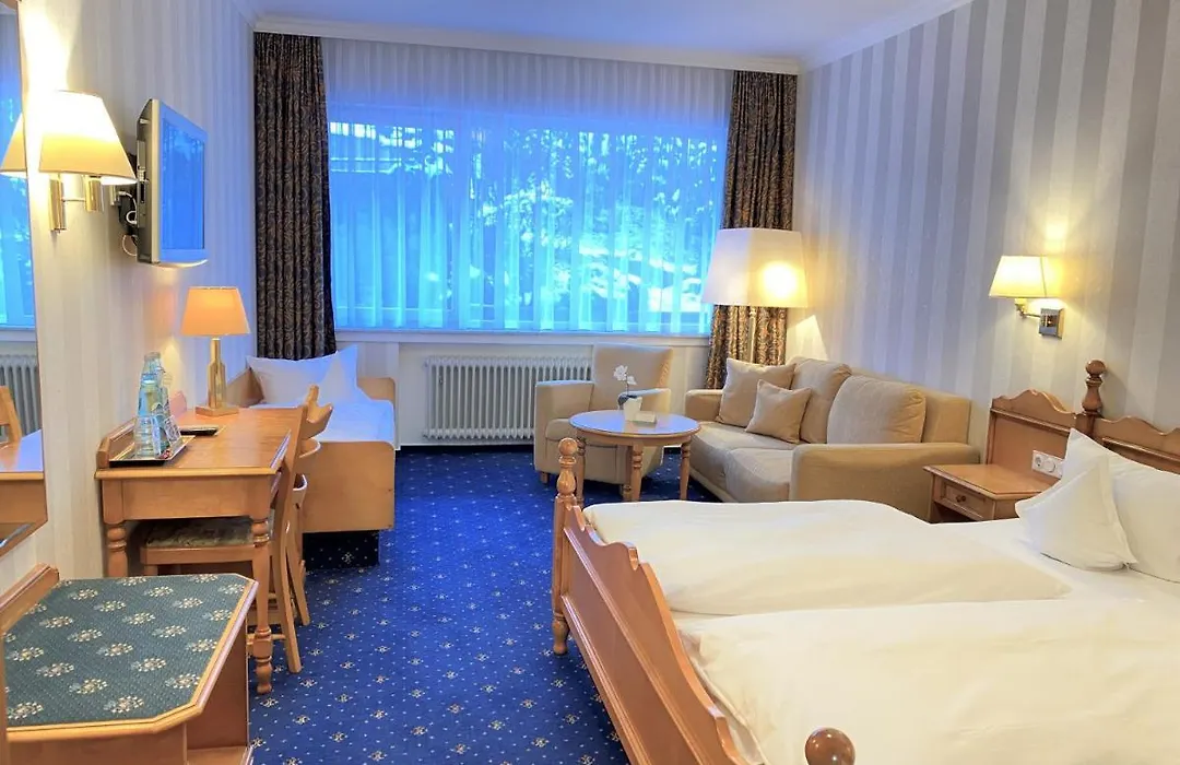 Hotel Garni Fürst von Waldeck-1
