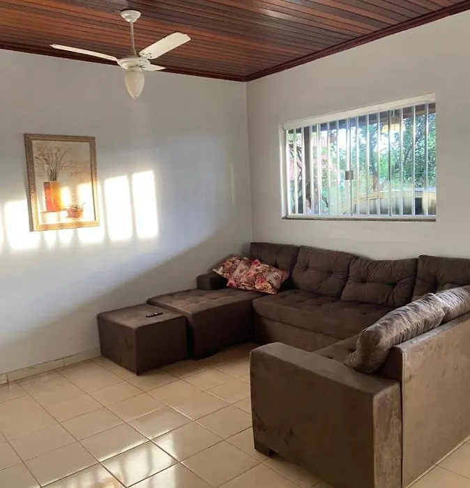Casa Em Caldas - Piscina Solar-1
