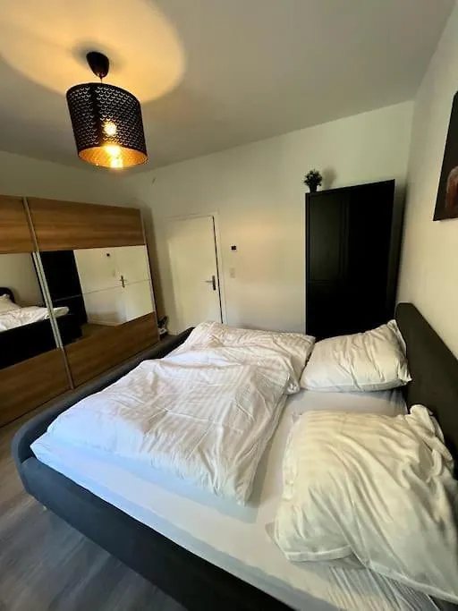 JayBnB - Geräumiges Apartment am Hafen von Dortmund-1