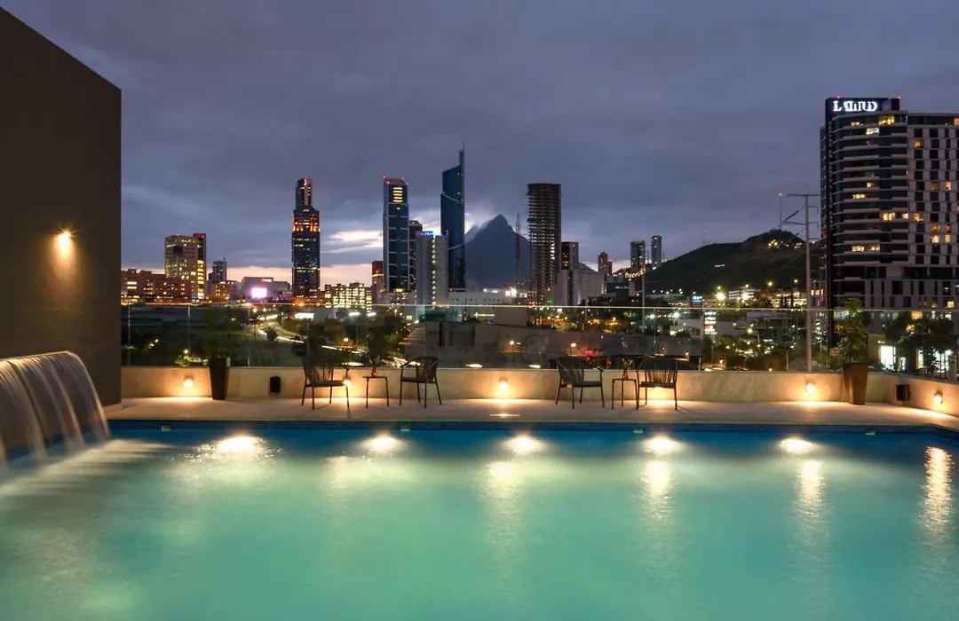 Hyatt Place Monterrey Valle-1