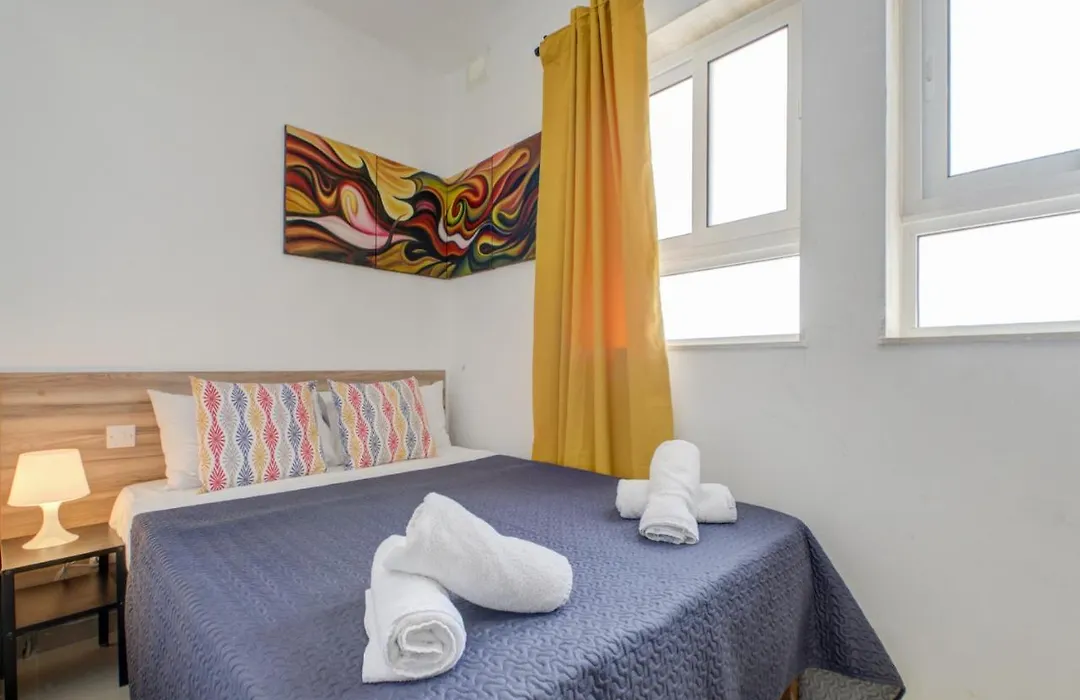 Tranquil Msida Creek 1-Bedroom Apartments & Penthouse-1
